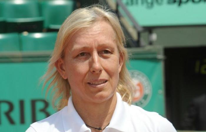 ATP > After the announcement of the date of Sinner’s trial, Martina Navratilova sends wood “The World Anti-Doping Agency is just rubbish, I’ve been saying that for years”