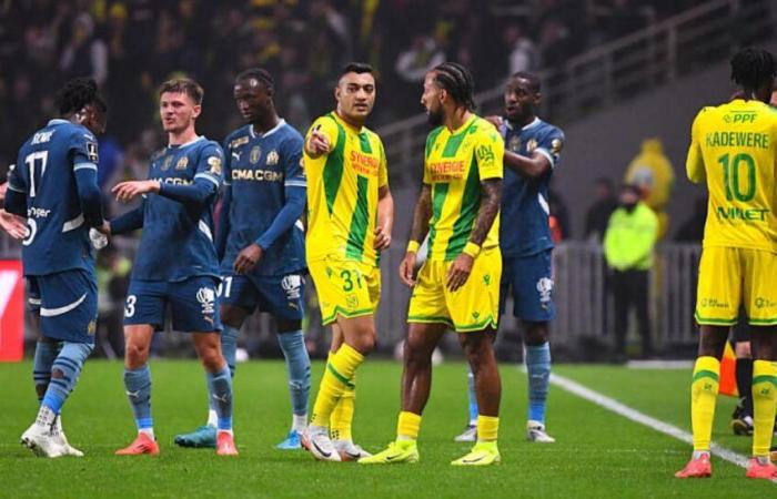 Big sale for Nantes thanks to the Marmoush deal at City?