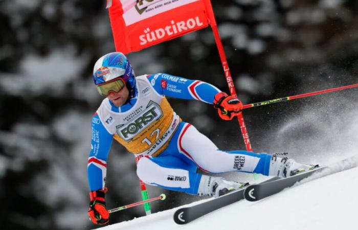 Alpine skiing – World Cup. “Growing up throughout the month of January”: in Adelboden, Alexis Pinturault plans