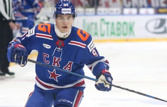 Ivan Demidov reportedly turned down 3 contract offers