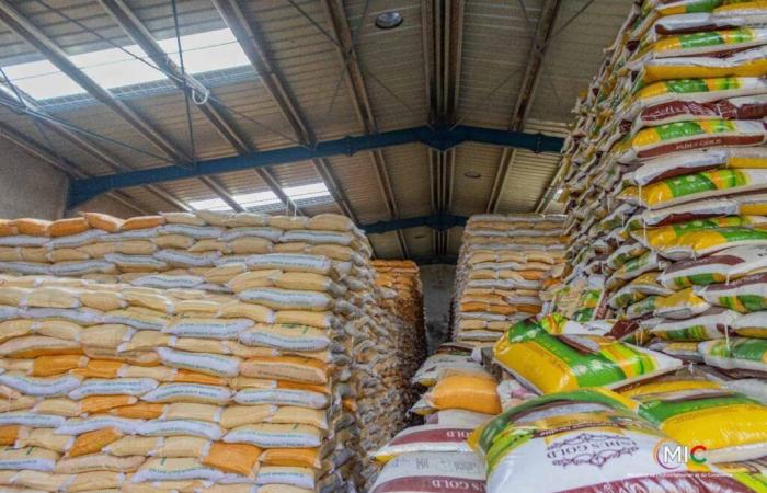 Towards a drop in rice and wheat prices, announces the Minister of Commerce