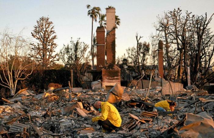 “I lost a friend in the fires”: the emotion of Jennifer Garner