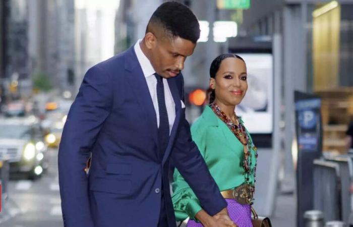 Nnamdi Asomugha and Kerry Washington Combined Net Worth: How the Couple Built Their Empire | NFL News