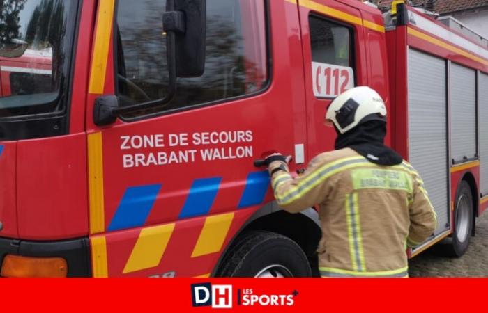 Series of cars on fire this Saturday in Walloon Brabant and on the Brussels ring road