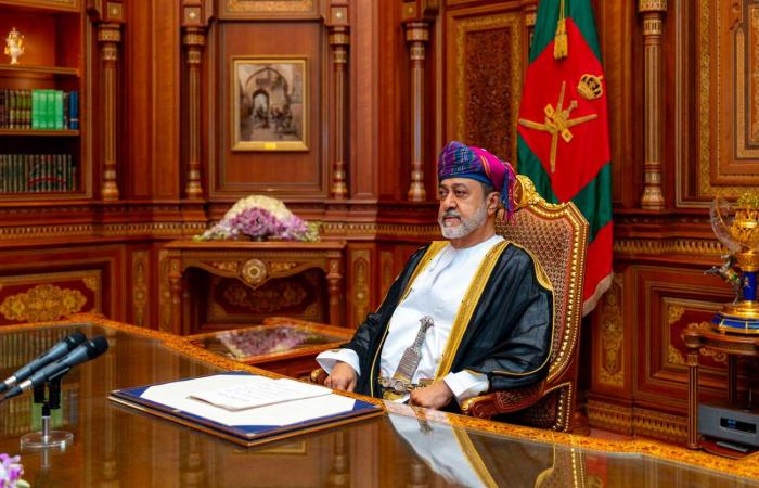 The Sultan of Oman celebrates his 5 years of reign by increasing social assistance