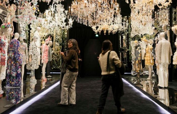 Dolce & Gabbana exhibition: splendor and opulence at the Grand Palais