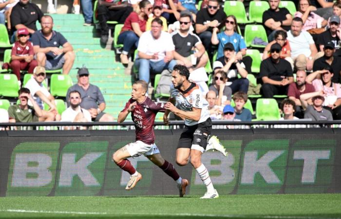 LIVE – Ligue 2 (J18): follow the FC Lorient – FC Metz clash live!