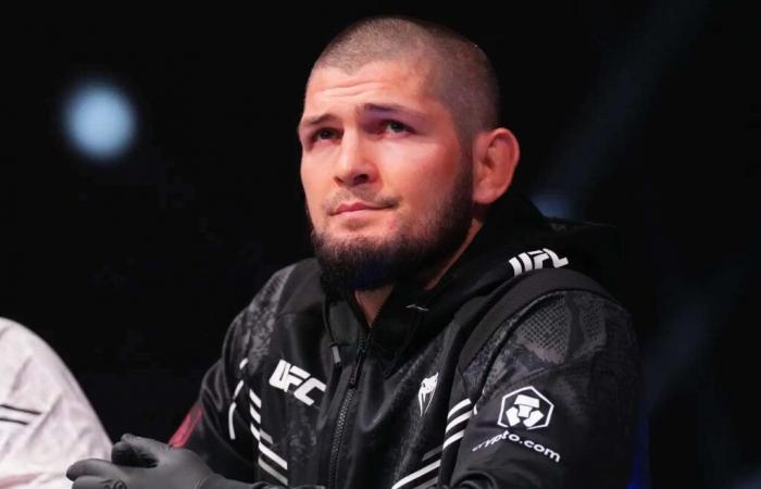 Khabib Issues A Statement On Frontier Kicking Him Off Their Plane Yesterday