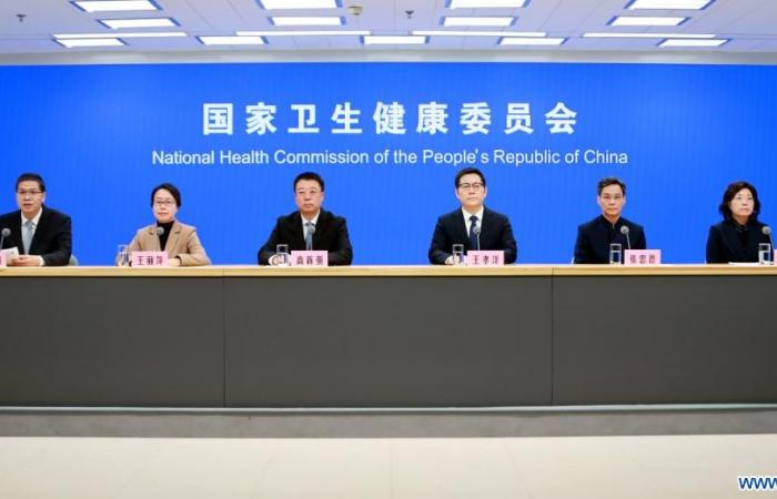 No new infectious disease in China – Xinhua