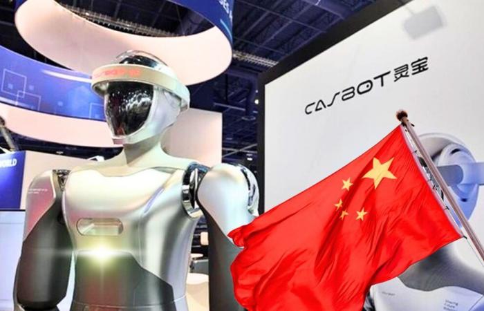 this Chinese robot is named after a Netflix series and crushes Elon Musk’s robot with the most advanced robotic technology in the world