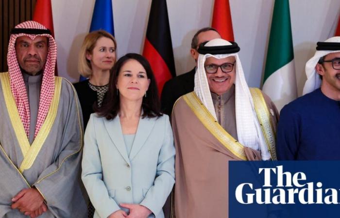 Ministers from 17 countries meet for Saudi talks on speeding aid to Damascus | Syria