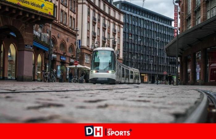 Two trams collide in Strasbourg: 20 “relatively injured” (VIDEO)