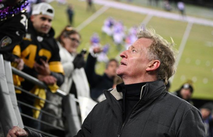 NFL fans furious after Steelers-Ravens game!