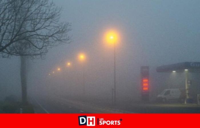 Weather: yellow alert for freezing fog on our roads