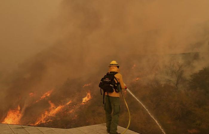 Los Angeles fires: death toll rises to 16