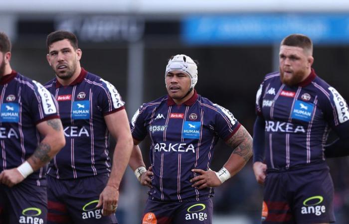 Champions Cup – Exeter – Bordeaux-Bègles: relive the Gironde victory in England