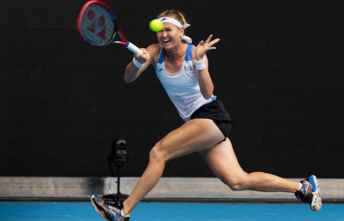 Highlights of Australian Open tennis tournament-Xinhua