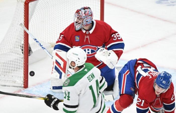 NHL: Canadiens lose 2-1 in shootout to Dallas Stars