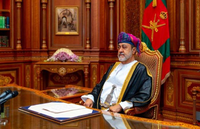 The Sultan of Oman celebrates his 5 years of reign by increasing social assistance