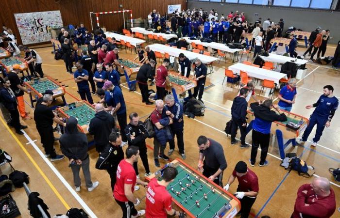 VIDEO. “It’s a sport where you need a lot of rigor and lucidity,” testify the players who took part in the French table football Cup near Toulouse.