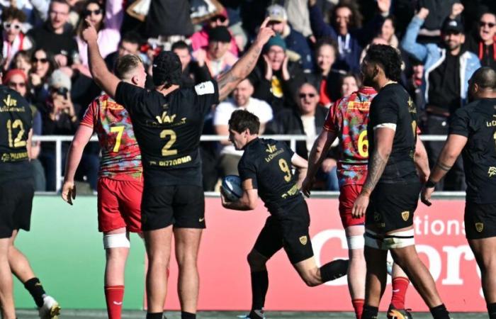 Champions Cup – Toulon, ideal copy against Harlequins