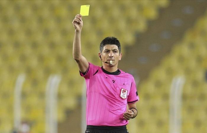 Matches previously officiated by Başakşehir-Galatasaray VAR referee Yaşar Kemal Uğurlu