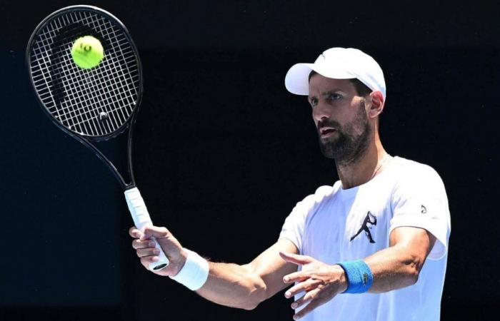 Jannik Sinner, Novak Djokovic, Carlos Alcaraz headline Day 2 action in Melbourne | ATP Tour