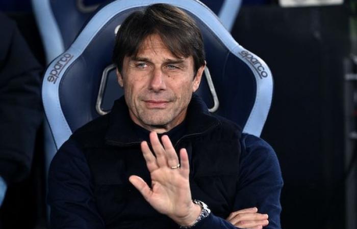 Conte: «The market rumors about Kvara? We need to stay focused on the pitch without transferring who knows what to the players.”