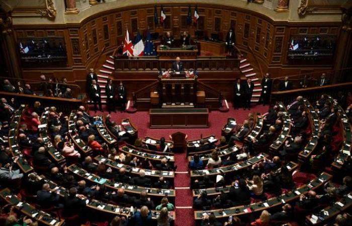 Gérard Larcher recognizes that the purchase of seats for the presidency of the Senate for 34,000 euros is an “error”