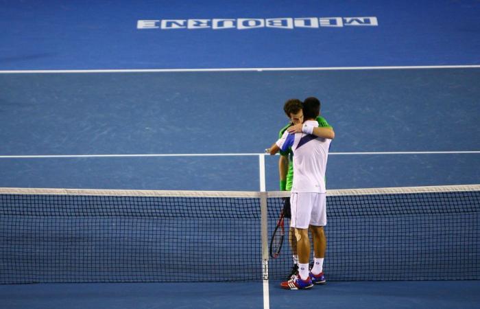 Australian Open: With an old rival at his side, Novak Djokovic resumes his quest for a 25th grand slam title