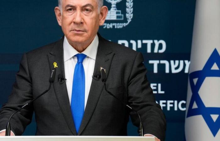 Benjamin Netanyahu discussed ‘progress’ toward Gaza hostage deal with Joe Biden, office says