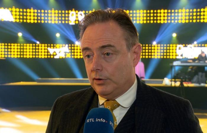 Bart De Wever will only agree to govern federally under certain conditions: “I am not going to hide the reality… This country is doing very badly”