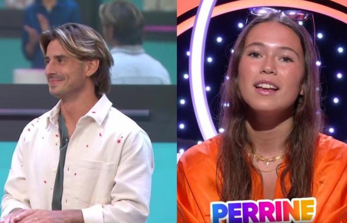 Maxence from Secret Story still in a relationship with Perrine? He breaks the silence