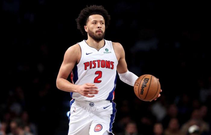 NBA roundup: Pistons power past the Raptors, Suns stay strong in victory over Jazz