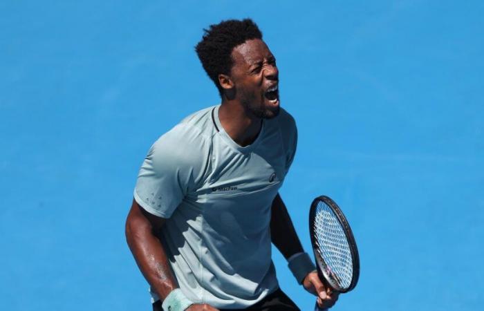 ATP Auckland – Gaël Monfils triumphs in Auckland: the match point on video – Tennis Video