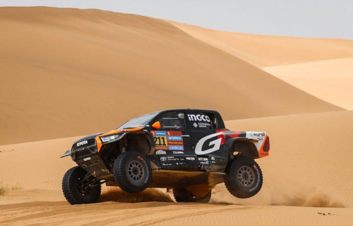 Dakar 2025 – How did the race perhaps change due to a road book error? |