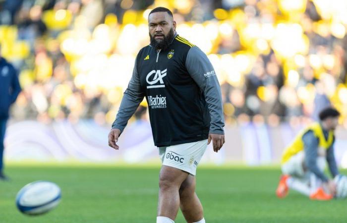 Champions Cup – Uini Atonio and Reda Wardi (La Rochelle) affected against Leinster and replaced before half-time