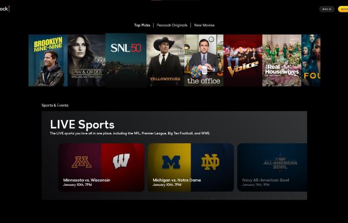 These Are the 5 Best Streaming Platforms for Live TV