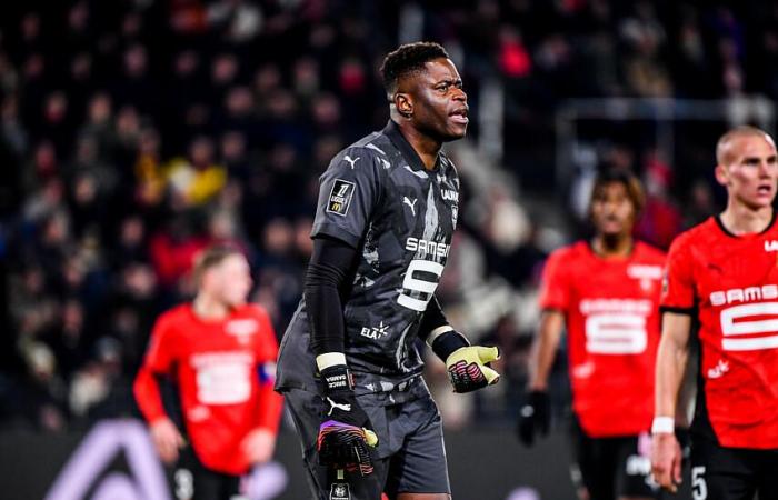 First failure for the Fofana-Samba duo in Rennes