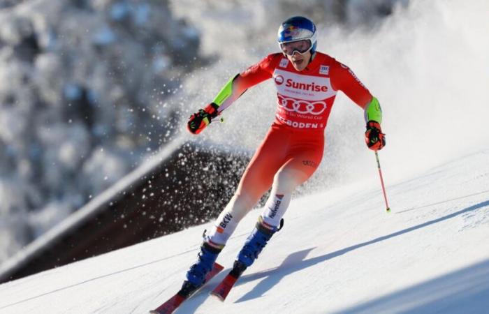 Adelboden – Marco Odermatt reverses everything and wins for the fourth time in a row in Adelboden