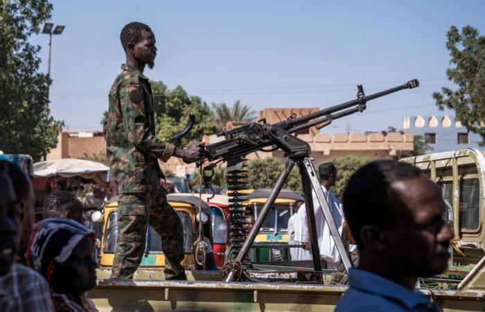 The Sudanese army enters Wad Madani, after a year of brutal occupation by Hemetti’s troops – Libération