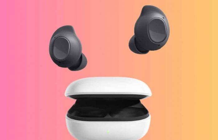 For a limited time, Galaxy Buds FE are half price on Amazon! Hurry!