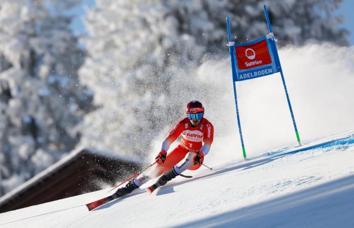 Giant slalom in Adelboden: Marco Odermatt wins again – who can challenge him?