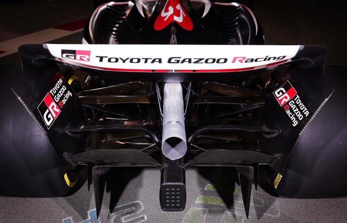 Imminent return? Toyota teases its return to Formula 1