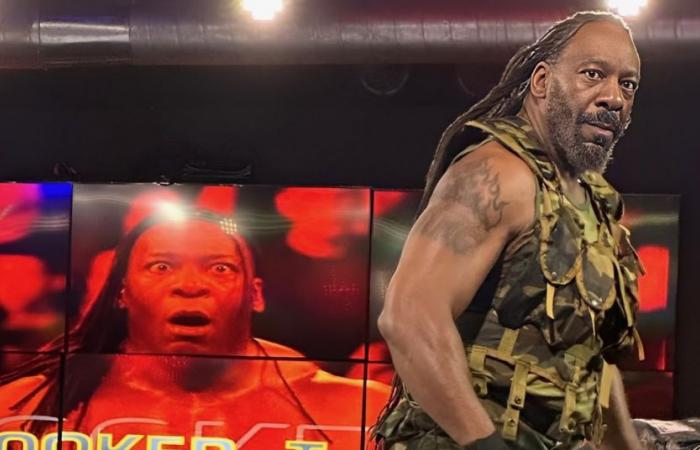 Booker T does Zilla Fatu dirty at ROW’s Battle to the Bell