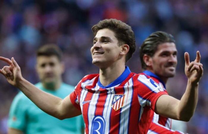 Spain: Atletico Madrid win 14th competitive match in a row