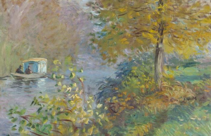 In Neuchâtel, when impressionist gentleness meets Nazi fury