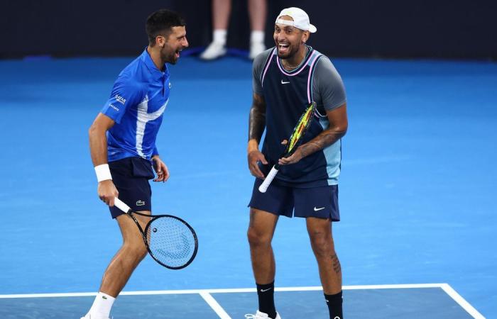 Australian Open: Is Nick Kyrgios overwhelmed? “I always have absolute confidence in myself”