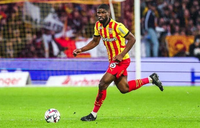 Kévin Danso ready to bounce back in Ligue 1?