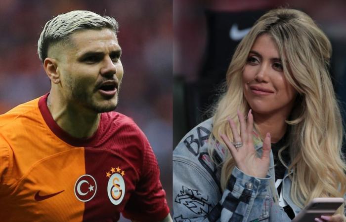 Revealed: Wanda Nara has endured six months of ‘divorce hell’ since dramatic split from ex-Inter and PSG striker Mauro Icardi – who she says vowed to ‘destroy’ her